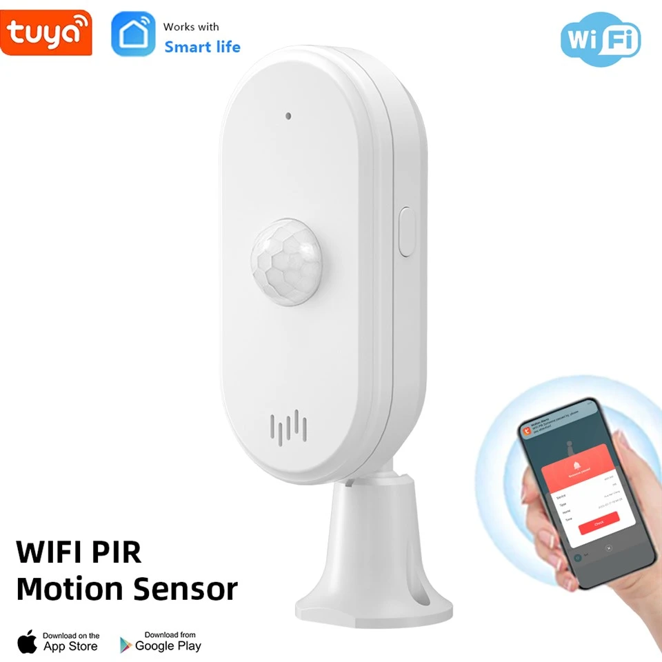 WIFI PIR Sensor